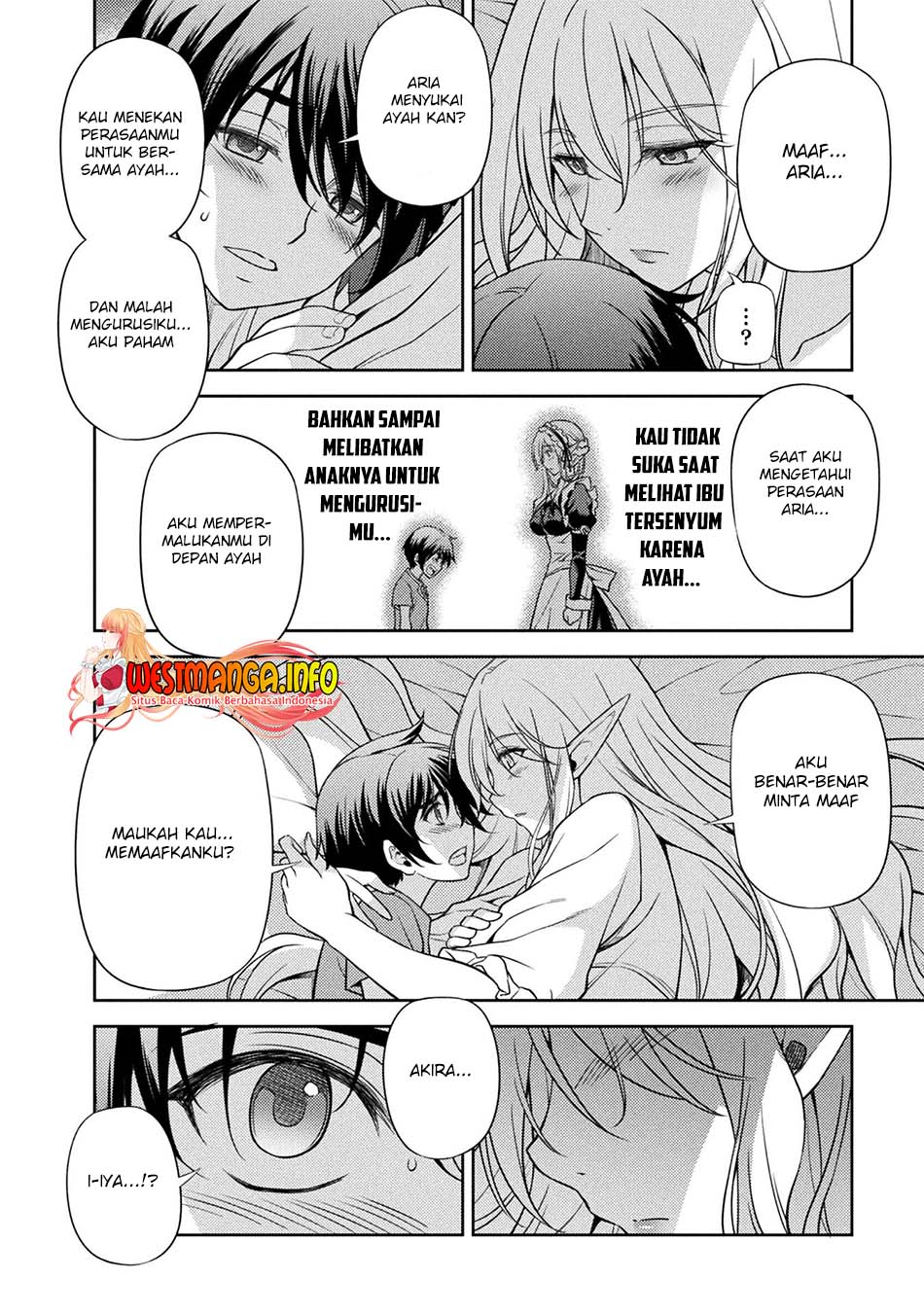 Drawing: Saikyou Mangaka wa Oekaki Skill de Isekai Musou Suru! chapter 2